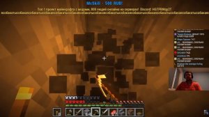 Папич играет в Minecraft! Майнкрафт! Я не знал! 4