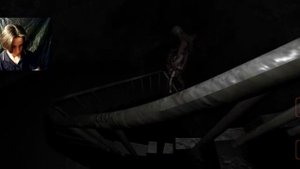 ЖУТКАЯ АТМОСФЕРА ► SCP-087 Remake ► ИНДИ-ХОРРОР
