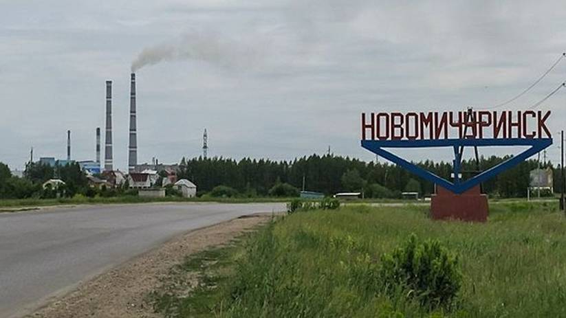 15-Рязанская обл.: г.Ряжск,Новомичуринск ф.7