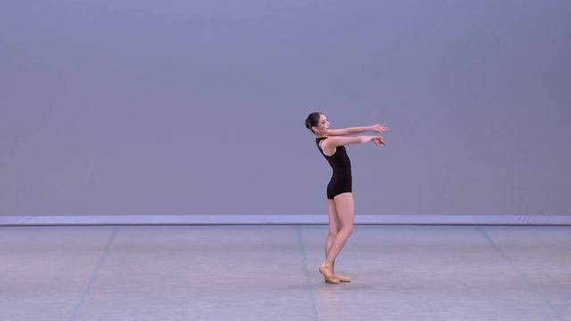 Yoon Jung Seo, 303 - Finalist - Prix de Lausanne 2019, contemporary смотреть онлайн
