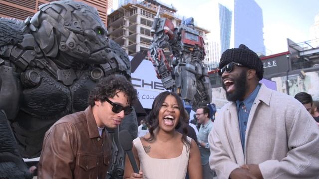 Transformers: Rise Of The Beasts Review | Not Enough Beasts! смотреть онлайн