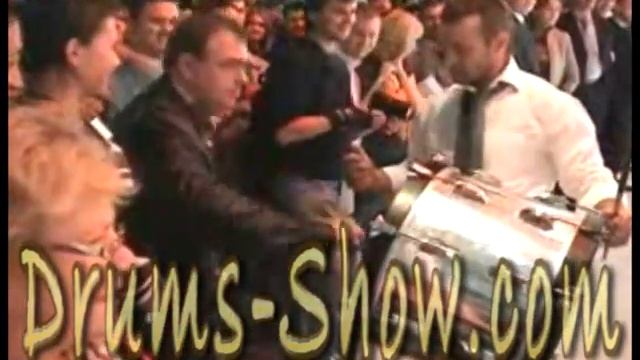 Барабанное шоу "Drums-Show" ✪ Маршевые барабаны смотреть онлайн