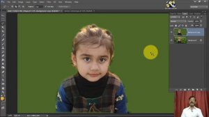 How to use Average Blur, Blur, Blur More Filter Option in Photoshop CC (Basic Series) Part-54