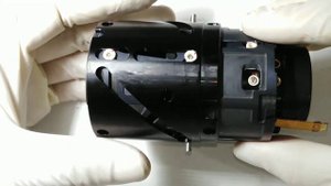 Canon ef  24-70 f2.8 usm II L (замер колларов, сборка, отчёт) часть 2