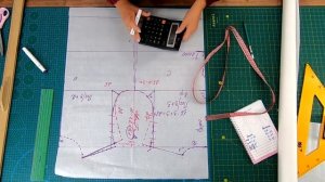 Самый простой спортивный костюм по одной мерке. Простой раскрой спортивного костюма.mp4