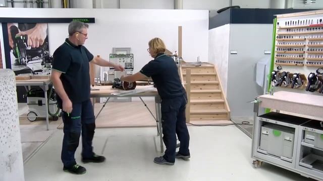 Router Training Part 2: Festool OF 2200 (Live Recording from Festool HQ, Germany) смотреть онлайн