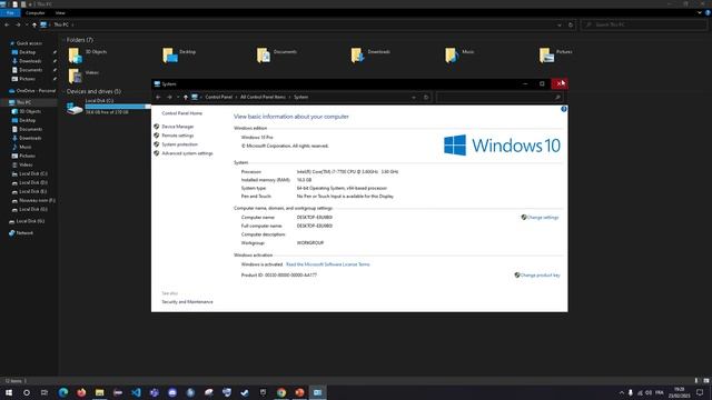 How To install Apache Spark & Hadoop in windows 10 /11 #2023 + demo смотреть онлайн