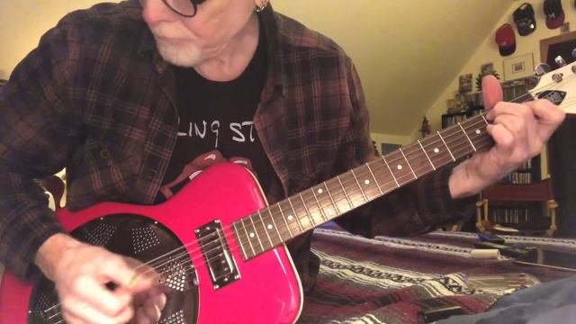 Favorite Licks #8: I’M SO GLAD by Skip James in Open D by Dale Anderson смотреть онлайн