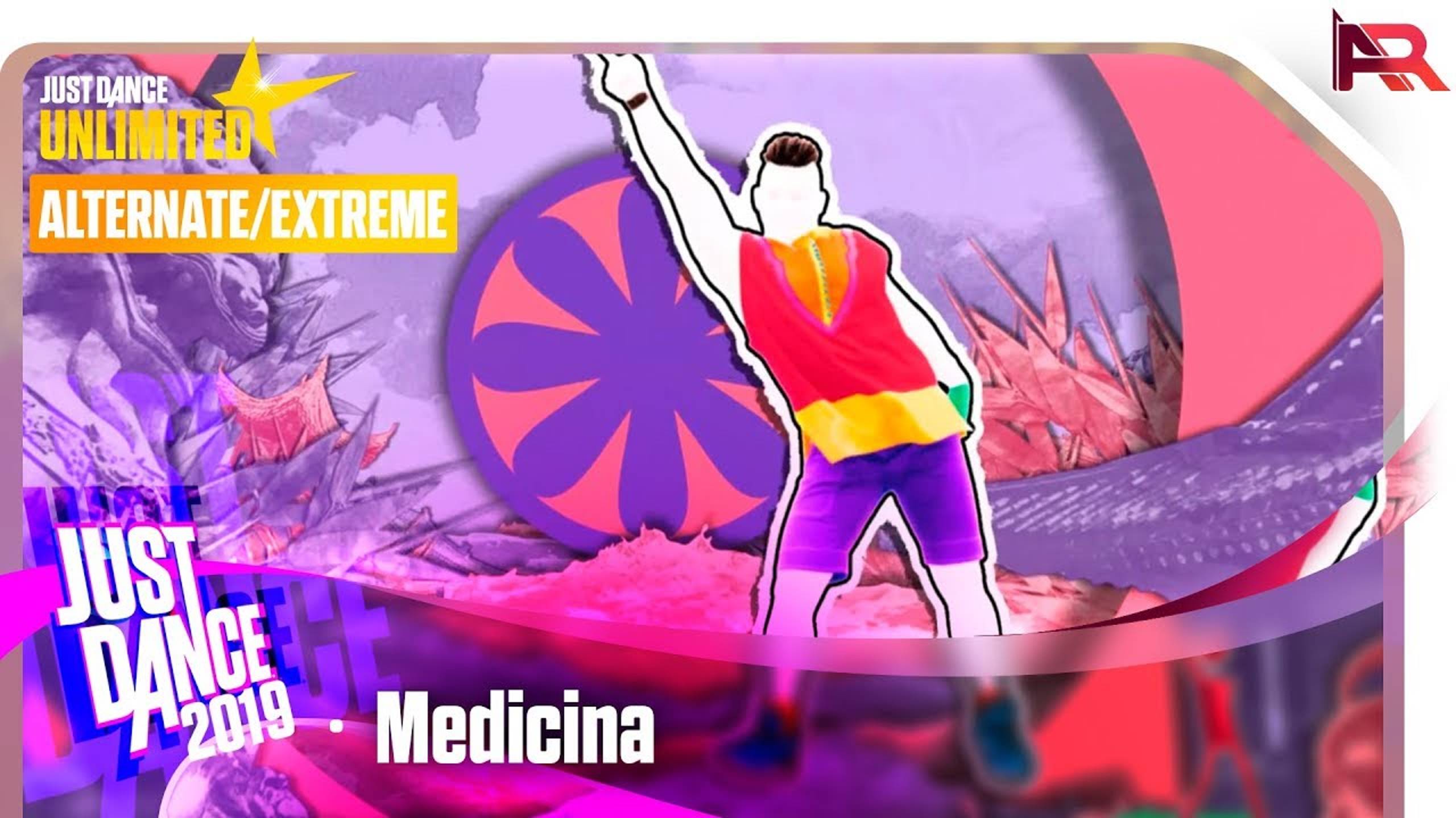 Just Dance 2019 - Medicina Extreme Version by Anitta