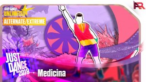 Just Dance 2019 - Medicina Extreme Version by Anitta
