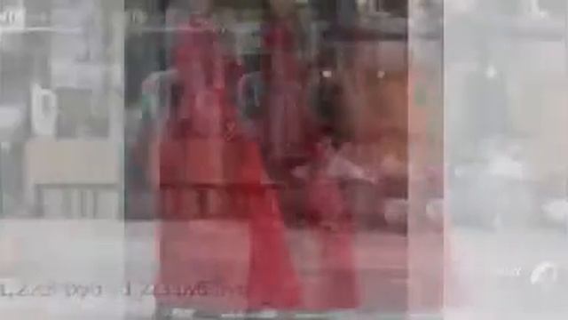 Элегантные женские винтажные длинное платье трапециевидной формы на осень-зиму Новинка 2017 смотреть онлайн