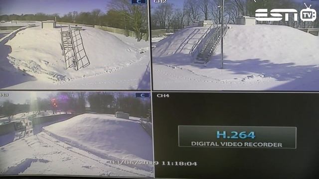 SILLAMAE ESN TV 14.03.2019 AS SILLAMÄE VEEVÄRK (РЕПОРТАЖ) смотреть онлайн