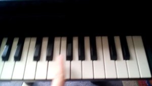 Как играть Фейри тейл на пианино. Fairy Tail Хвост феи