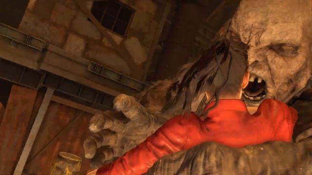 Resident Evil 4 Remake - Jill Valentine - Claire Redfield's Outfit - All Death Scenes
