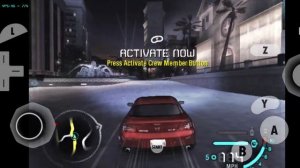 Need For Speed CARBON на СМАРТФОНЕ Android - Dolphin Emulator - КАК УСТАНОВИТЬ? POCO X3 PRO Snap 86