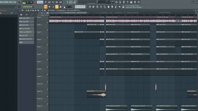? КАК СДЕЛАТЬ МОЩНЫЙ PHONK ФОНК БИТ С НУЛЯ В FL STUDIO ЗА 5 МИНУТ ?