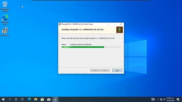 INSTALACIÓN DE MONGO DB смотреть онлайн