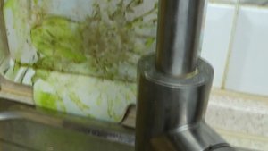 Универсальное моющее средство из цитрусовых//Как сделать уксусно - цитрусовое чистящее средство!