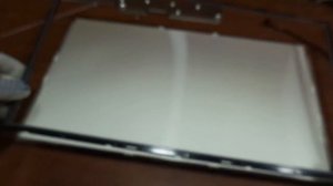 Замена ламповой подсветки на led в мониторе без инвертора подсветки.