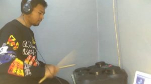 Linkin Park - Numb ( E-drum Cover Medeli dd 315) by Izzy Afs