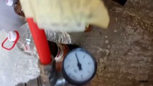 ВОДЯНОЙ ТЕПЛЫЙ ПОЛ. ОПРЕССОВКА ТЁПЛОГО ПОЛА СВОИМИ РУКАМИ. ОТОПЛЕНИЕ.