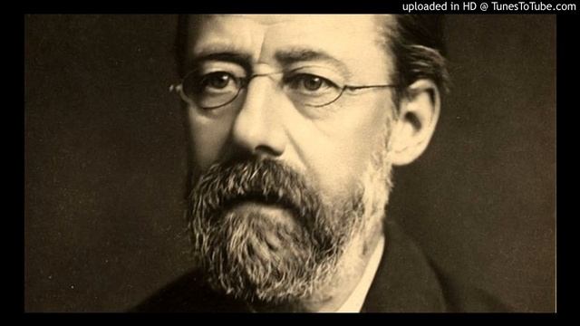 Bedřich Smetana - Polkas Poetiques Op.8 - 3 Allegro смотреть онлайн
