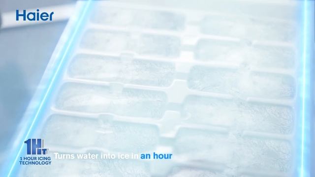 Haier FD Inverter Refrigerator Series