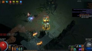 Path of exile - Physical Coc