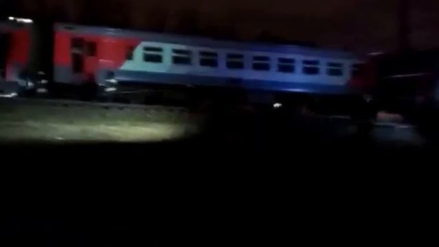 Крушение поезда Москва   Брест