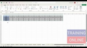 Mengubah Orientasi Tabel Vertikal ke Horizontal & Sebaliknya di Excel