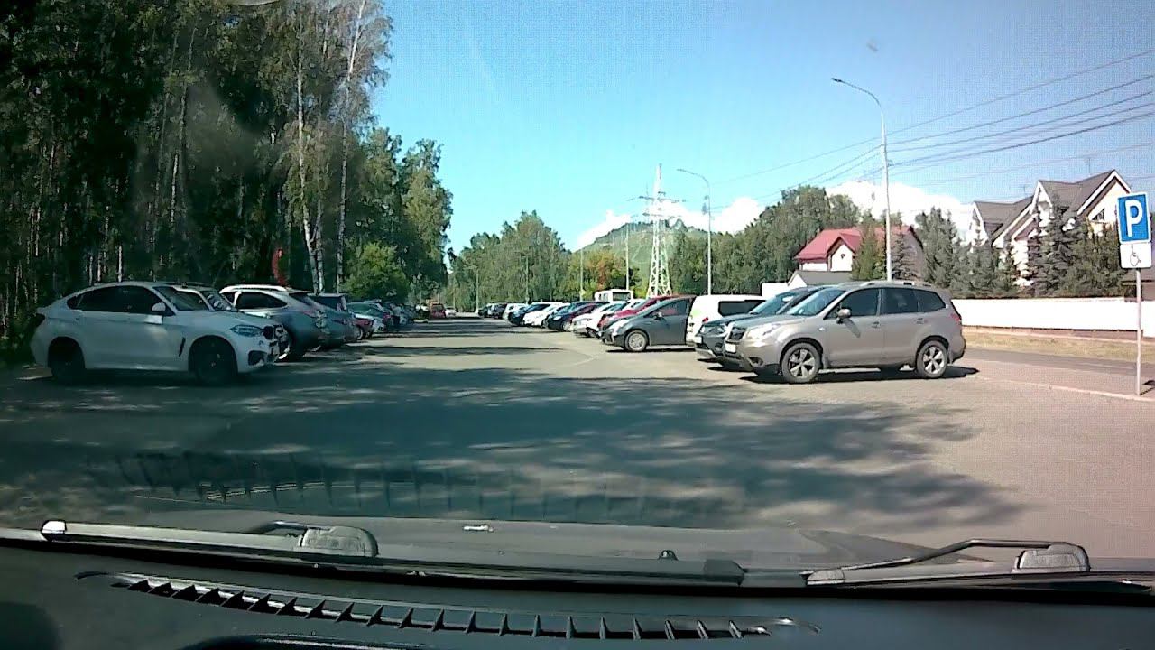 п Таймыр ул. Ботаническая дорога до парка Гремячая грива
