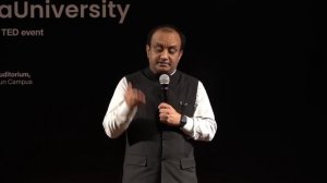 India’s journey from zero to infinity (& beyond) ! | Dr Sudhanshu Trivedi | TEDxGraphicEraUniversit