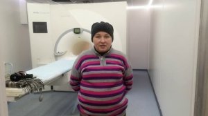Отзыв о процедуре МРТ в медицинском центре Ндц