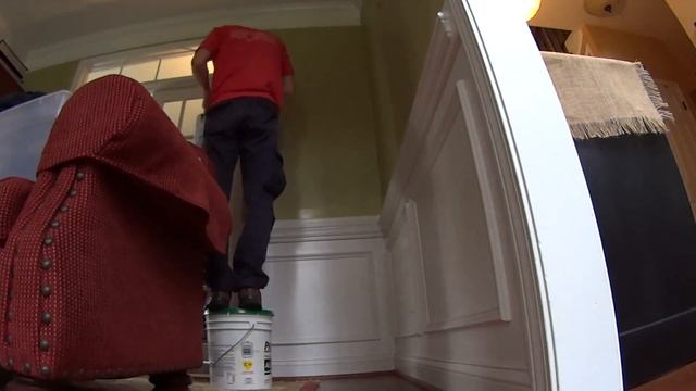 Маляр 80-го Уровня. Учитесь Работать Быстро. смотреть онлайн