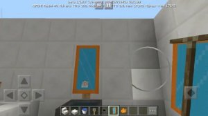 Как сделать ванну в Майнкрафт!