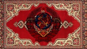 3 причины почему ковры В СССР вешали на стены и как появилась такая традиция в древности