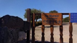 Сардиния и ее таинственные НУРАГИ, Su Nuraxi (Barumini).