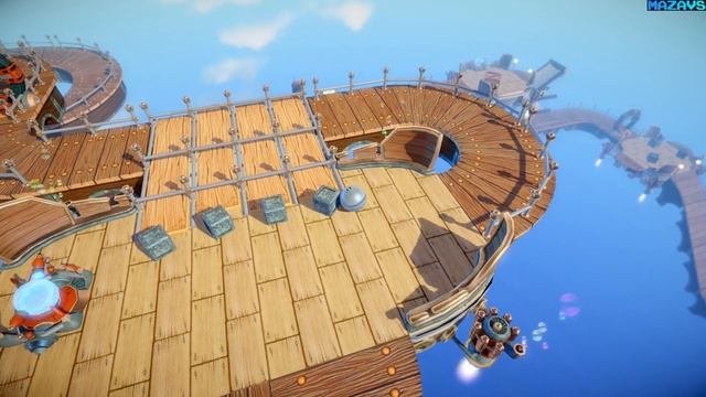 Switchball HD | GamePlay PC