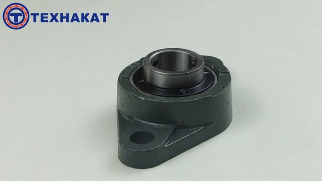 Корпусный подшипник UCFL206 THT смотреть онлайн