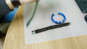 БРАСЛЕТЫ Мужские с AliExpress, КОЖА, ХОРОШИЕ