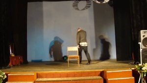 Одесский ТЮЗ.КАПУСТНИК 8 марта 2012