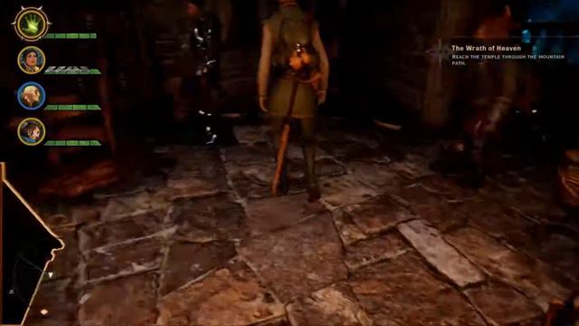 Dragon Age: Inquisition Part 3 - Wizard Brows смотреть онлайн