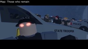Those who remain Part 1 (Roblox animation)