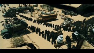 фильм Обитель зла 3 саундтрек Aiden vs The Legion Of Doom One Love