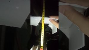 9. Определение расстояния выноса фокуса. (Телескоп рефлектор ньютона своими руками)