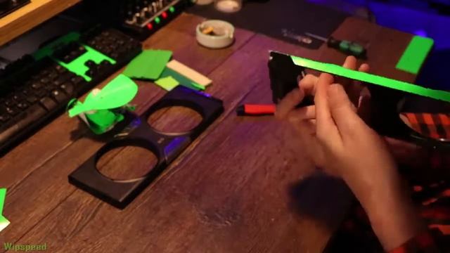 Oracal 6510 - folie fluorescenta