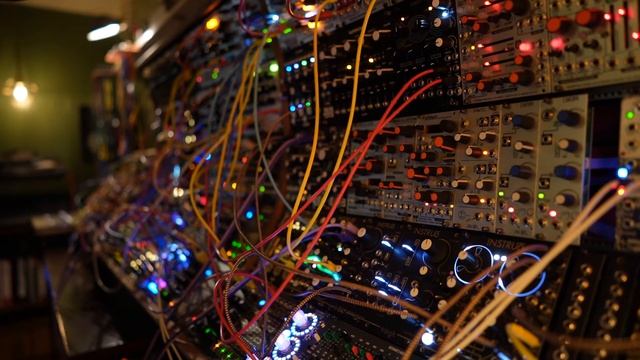 wirewitch - snowbirds 021521 modular synth смотреть онлайн