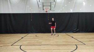 С одной ноги без щита спиной