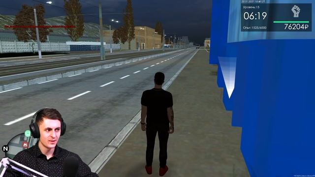 ЛУЧШИЙ СЕРВЕР ДЛЯ НАЧАЛА ИГРЫ В ПРОВИНЦИИ! ПРОВЕРКА 1 СЕРВЕРА (АДМИНОВ) // MTA Province