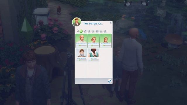 ? HOW TO TAKE FAMILY PHOTOS IN THE SIMS 4 | The Sims 4 Tutorial